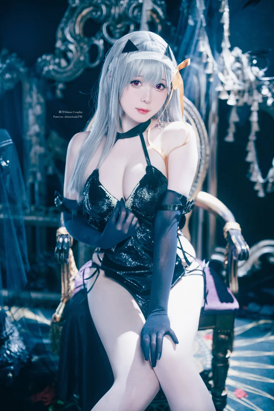 霜月shimo - No.149 Modernia [17P-177MB] tg@simisebaisi 【丝足阁】003.webp